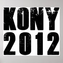 Kony 2012 Halt Joseph Kony Poster