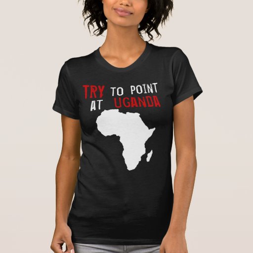 kony 2012 - lustiges Hemd