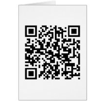 Kony 2012 Video-QR Code Joseph Kony Karten