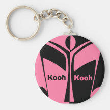 Kooh, Kooh Keychain Schlüsselanhänger