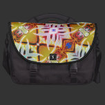Kooky Eyes commuterbag