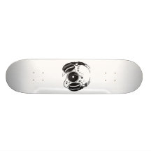 Kopfhörer Individuelle Skateboards