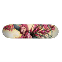 Kopie faeries01skateboardt01 personalisierte skatedecks