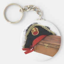 Kopie PirateHatTreasure103109 Schlüsselbänder