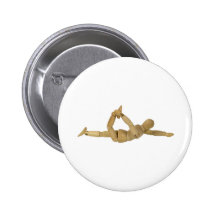Kopie Stretching112809 Anstecknadelbutton