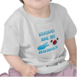 Koreaner sind mein Homies Shirts