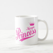 Koreanische Prinzessin Teetasse