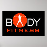 Körper-Verrücktheits-Fitness-persönliche Trainer-P