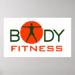 Körper-Verrücktheits-Fitness-persönliche Trainer-P