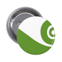 Koru, Neuseeland Anstecknadel