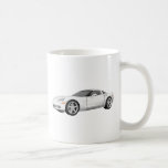Korvette 2008: Sport-Auto: Weißes Ende: Kaffee Tassen