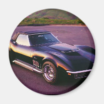 Korvette Magnete