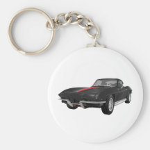 Korvette-Sport-Auto 1967: Schwarzes Ende: Schlüsselband