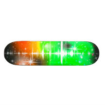 Kosmisch Skateboarddeck