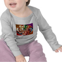 KOSMISCHES HEILENDES REIKI T-SHIRTS