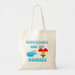 kosovans sind mein Homies Tragetasche