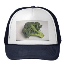 Köstlicher Brokkoli Trucker Mütze