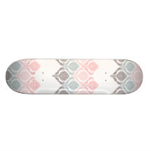 Köstlicher Damast Personalisiertes Deck