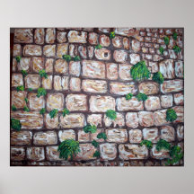 "Kotel " Poster