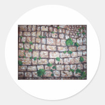"Kotel " Runde Sticker