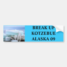 KOTZ EIS AUTO STICKER