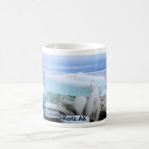 KOTZ EIS KAFFEE TASSEN