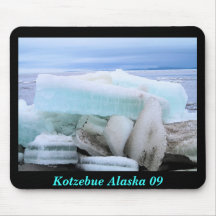 KOTZ EIS MOUSEPAD