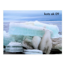 KOTZ EIS POSTKARTEN