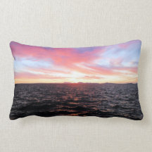 kotz Sonnenuntergang Zierkissen