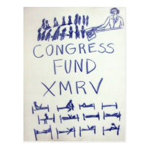 KPkongreß Kapital xmrv Postkarte