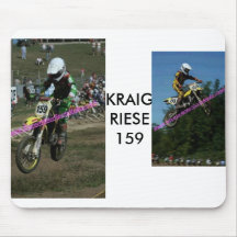 Kraig Riese Mausunterlage Mauspads