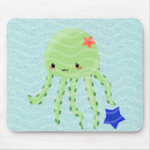 Krake Mousepad