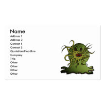 kraken visitenkarten vorlage