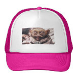 Krank! Hut Retrokult Cap