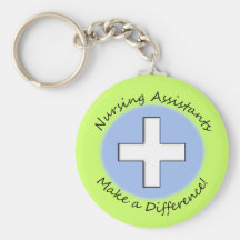 Krankenpflege-behilfliche Geschenke ", die untersc Schlüsselband