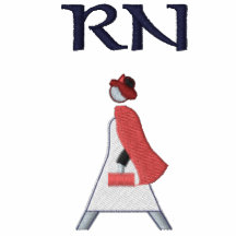 Krankenschwester-Logo Kapuzenpulli