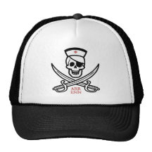 Krankenschwester Rackam Baseball Cap