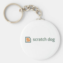 Kratzerhund Schlüsselband