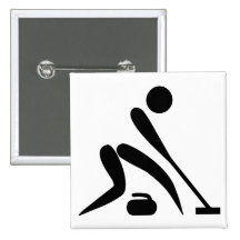 Kräuselnpiktogramm Buttons