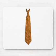Krawatte Mousepads