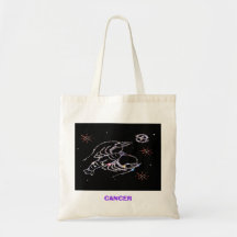 Krebs-Astrologie-Tasche