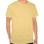 Kreis des Fünftel-Deko-Goldes Shirts