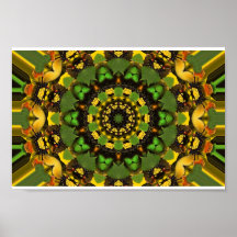Kreis Webb Plakatdruck