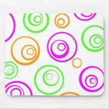 Kreise Mousepads