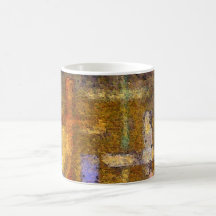 Kreuz-christlicher Kunst-Becher Teehaferl