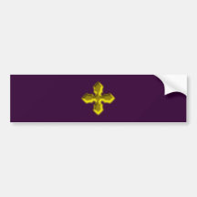 Kreuz cross auto sticker