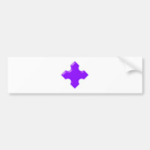 Kreuz cross autoaufkleber