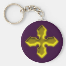Kreuz cross schlüsselbänder