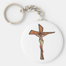 Kreuz Jesus Christus cross Christ Schlüsselband