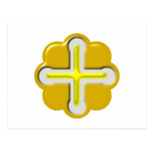 Kreuz keltisch cross celtic postkarten
